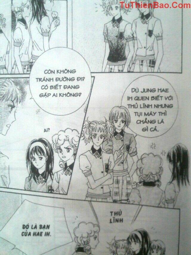 cậu ấy nhỏ hơn 1 tuổi chapter 6 8