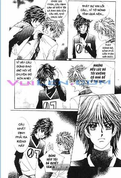 nụ hôn và sắc đẹp chapter 4 103