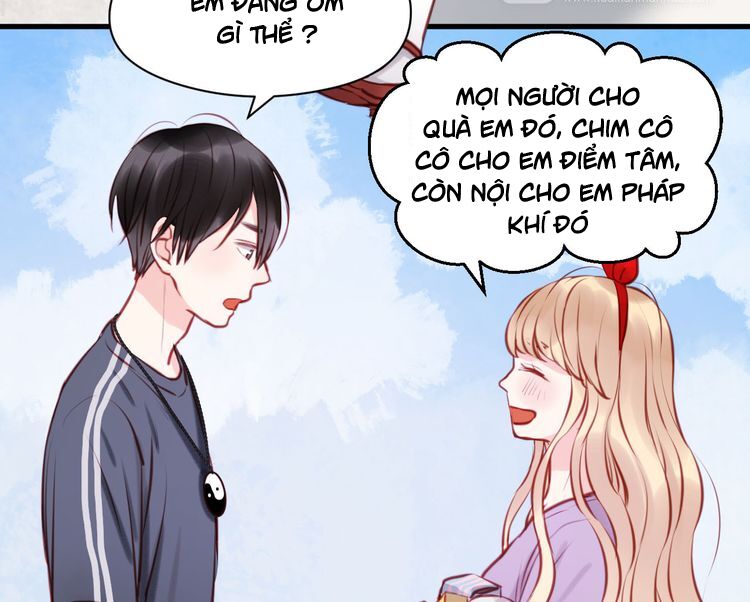 lượm được một tiểu hồ ly phần 1 chapter 47 20