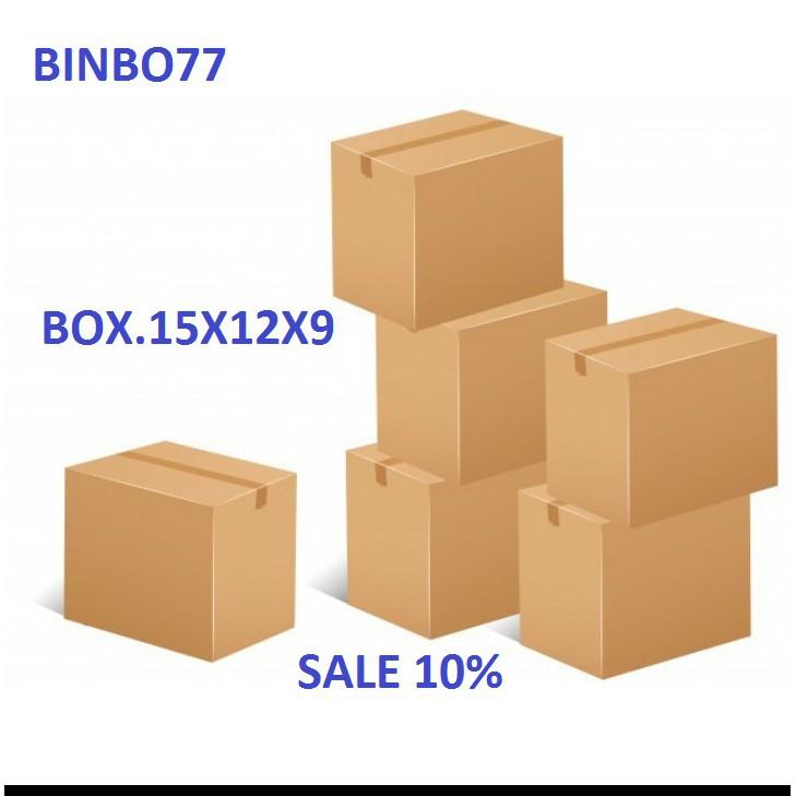 15x12x9 Bộ 40Thùng.hộp Carton(1.4k/thùng)