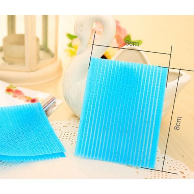 Miếng dán giữ tóc mái trang điểm rửa mặt tự dính xinh xắn đa năng phong cách hàn quốc giá rẻ
