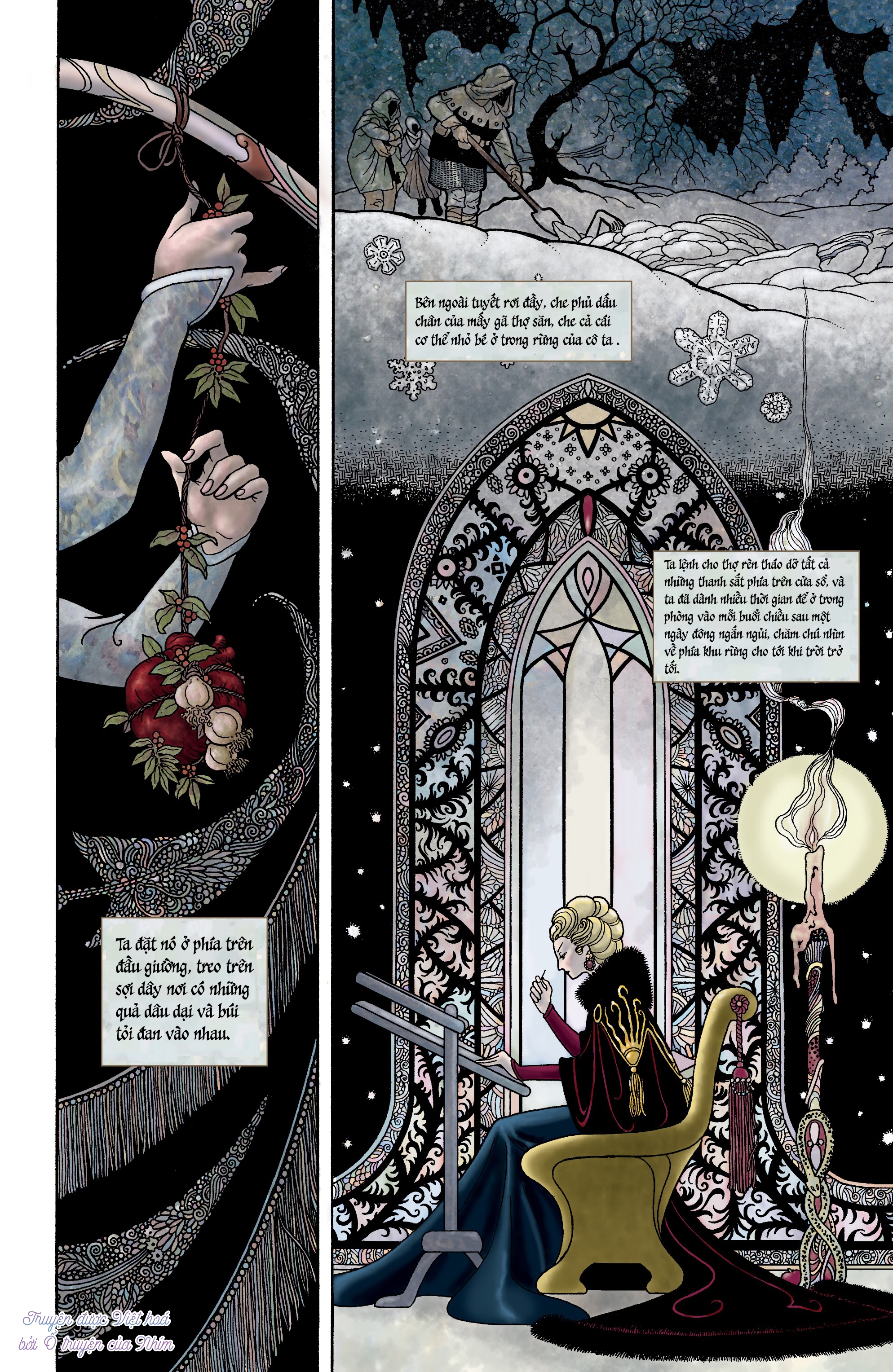 snow, glass, apples chapter 1 22