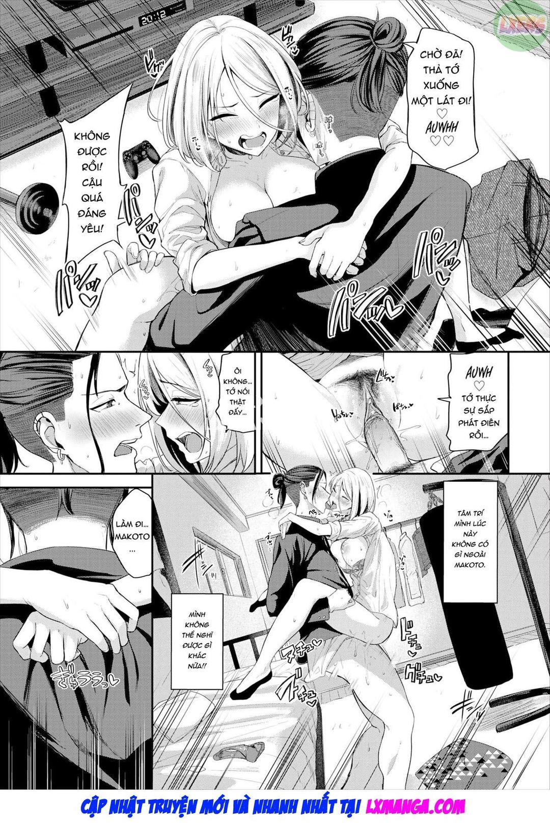 cuộc chiến cám dỗ chapter 0 19