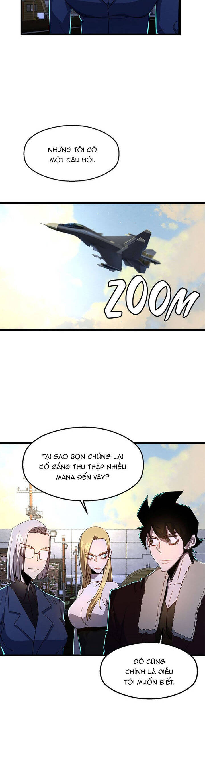 sự bế tắc bất khả chiến bại chapter 83 21