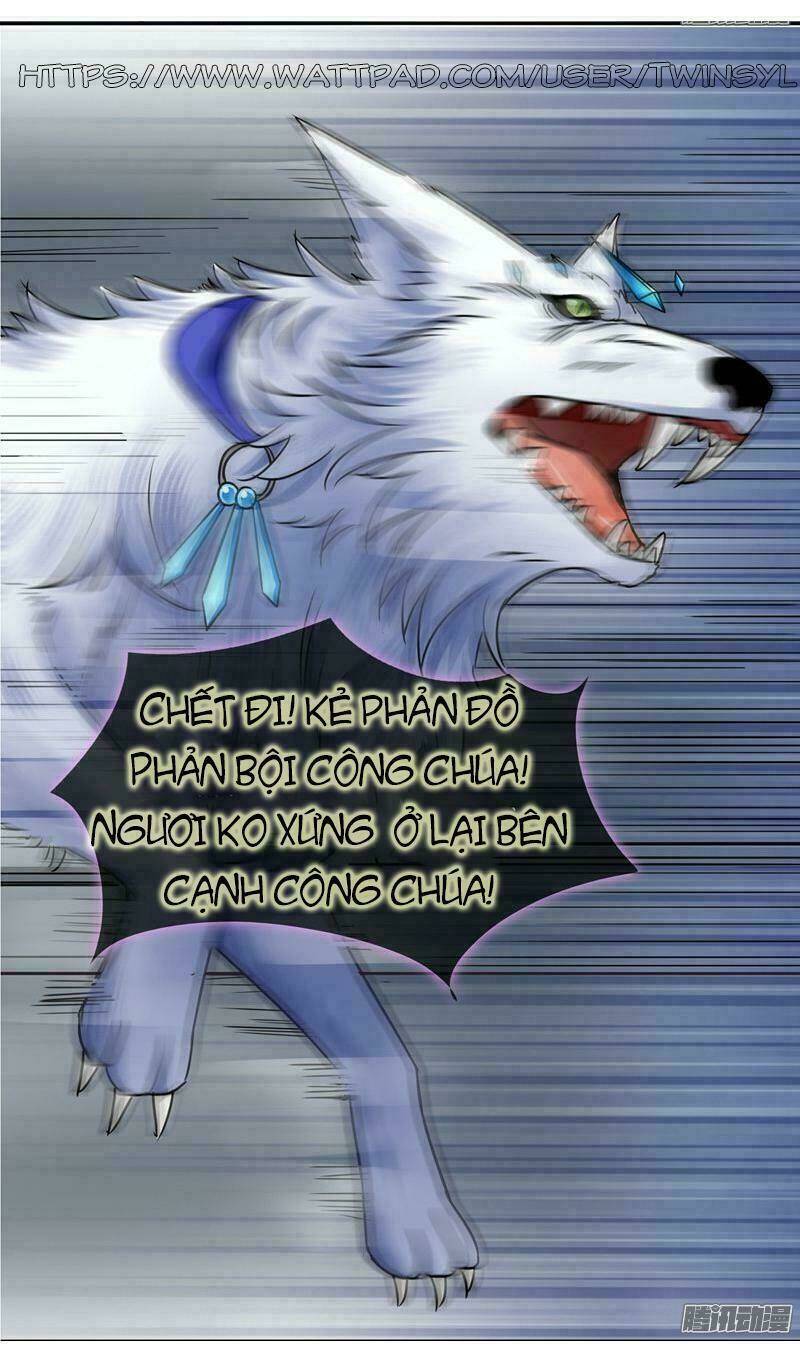 bá đạo trung khuyển tìm ái ký chapter 44 19