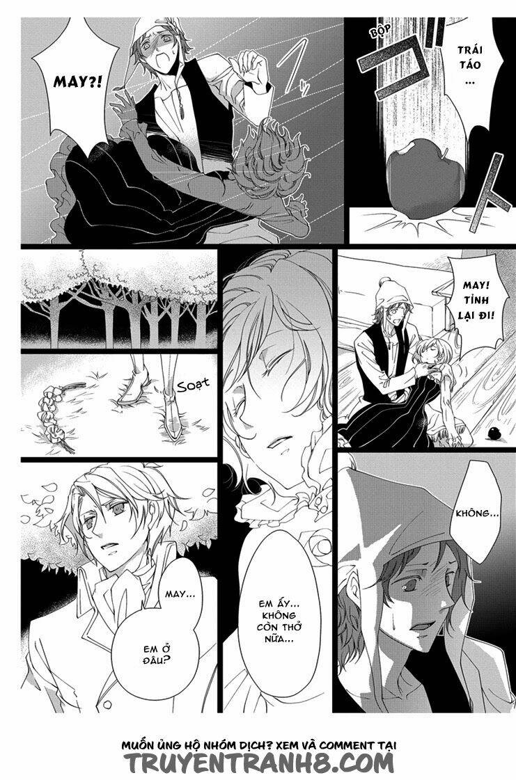 erotic fairy tales: bạch tuyết chapter 2 27