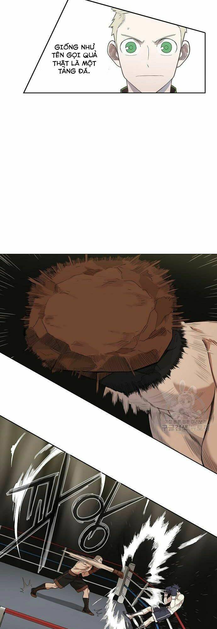võ sĩ - the boxer chapter 107 22