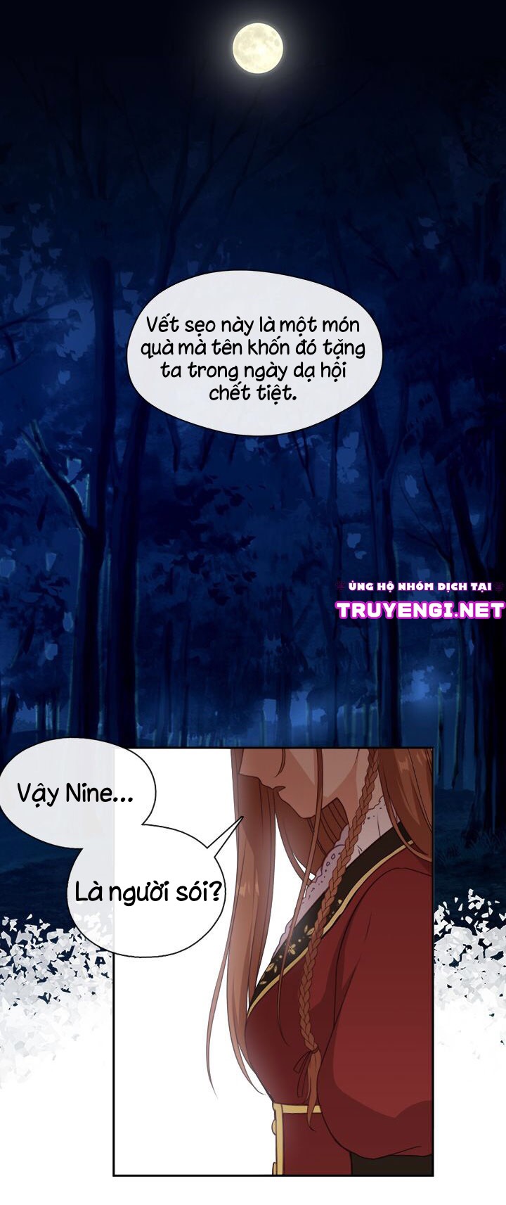 cẩn thận nữ phụ phản diện đấy! chapter 23 17