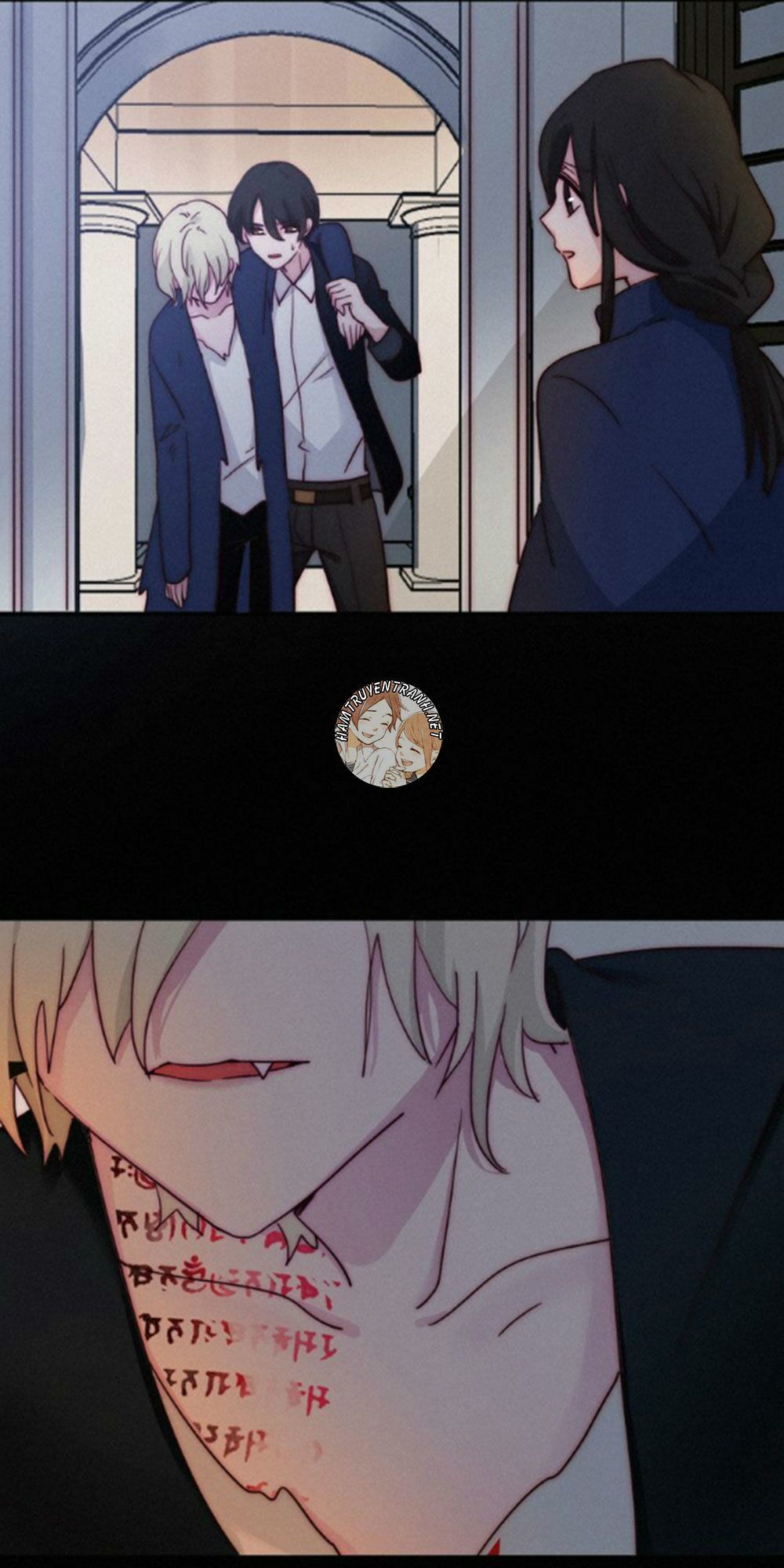 bí mật bóng đêm chapter 6.2 21