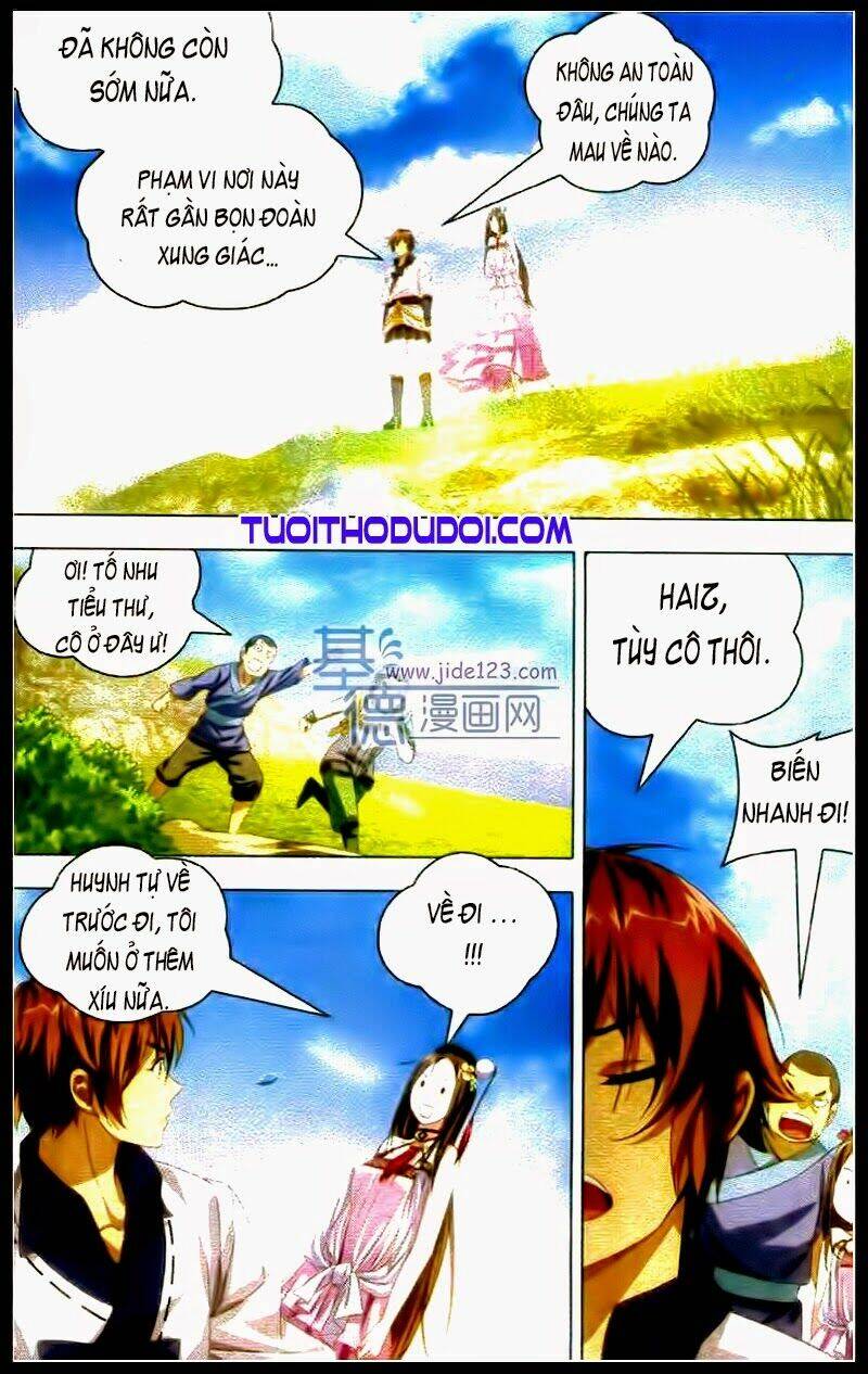 kiếm linh chapter 3 10