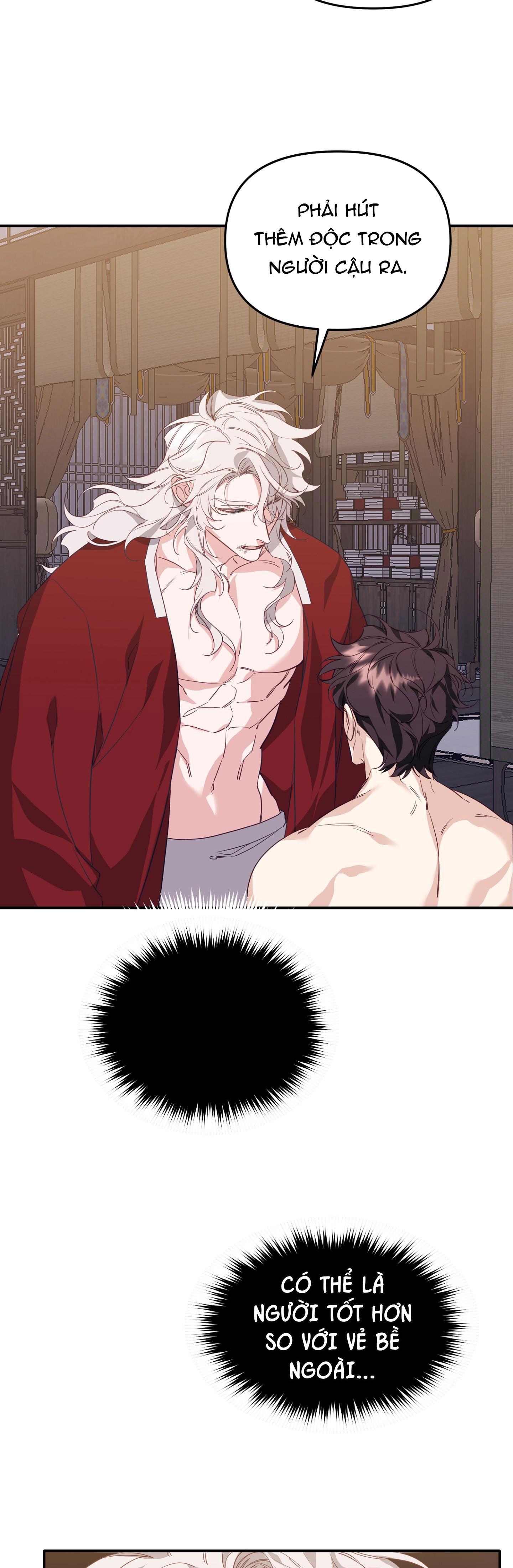 hổ trở về chapter 12 8