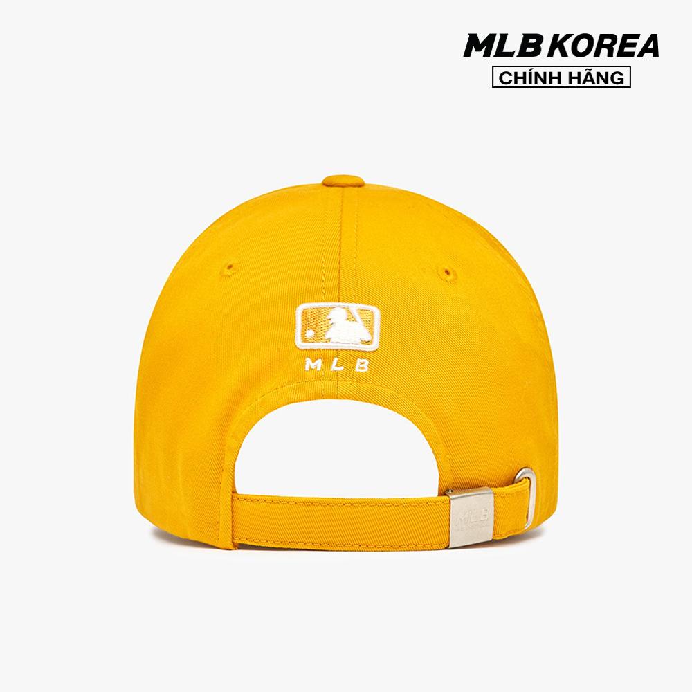 MLB - Nón bóng chày unisex New Year Rabbit Structure Ball 3ACPV013N