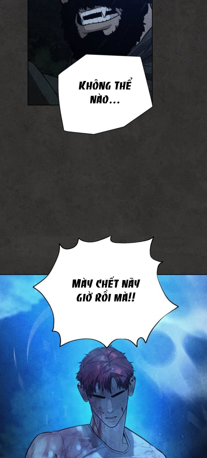 bạch huyết - white blood chapter 36 3