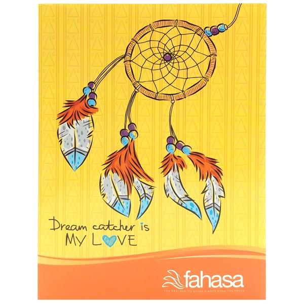 Tập Học Sinh Kẻ Ngang 200 Trang 80gsm Dream Catcher - Fahasa (Mẫu Màu Giao Ngẫu Nhiên)