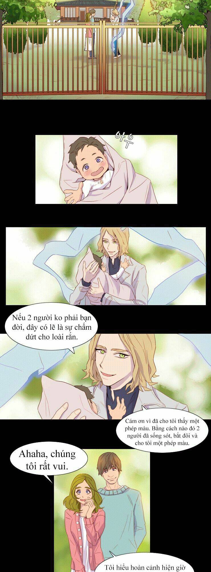 gods of time chapter 7 5