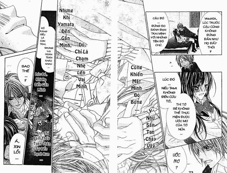 khởi đầu tình yêu chapter 5 38