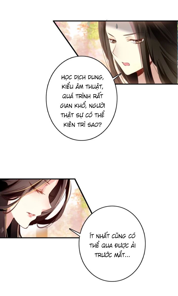 mỹ nhân làm tướng chapter 4 18