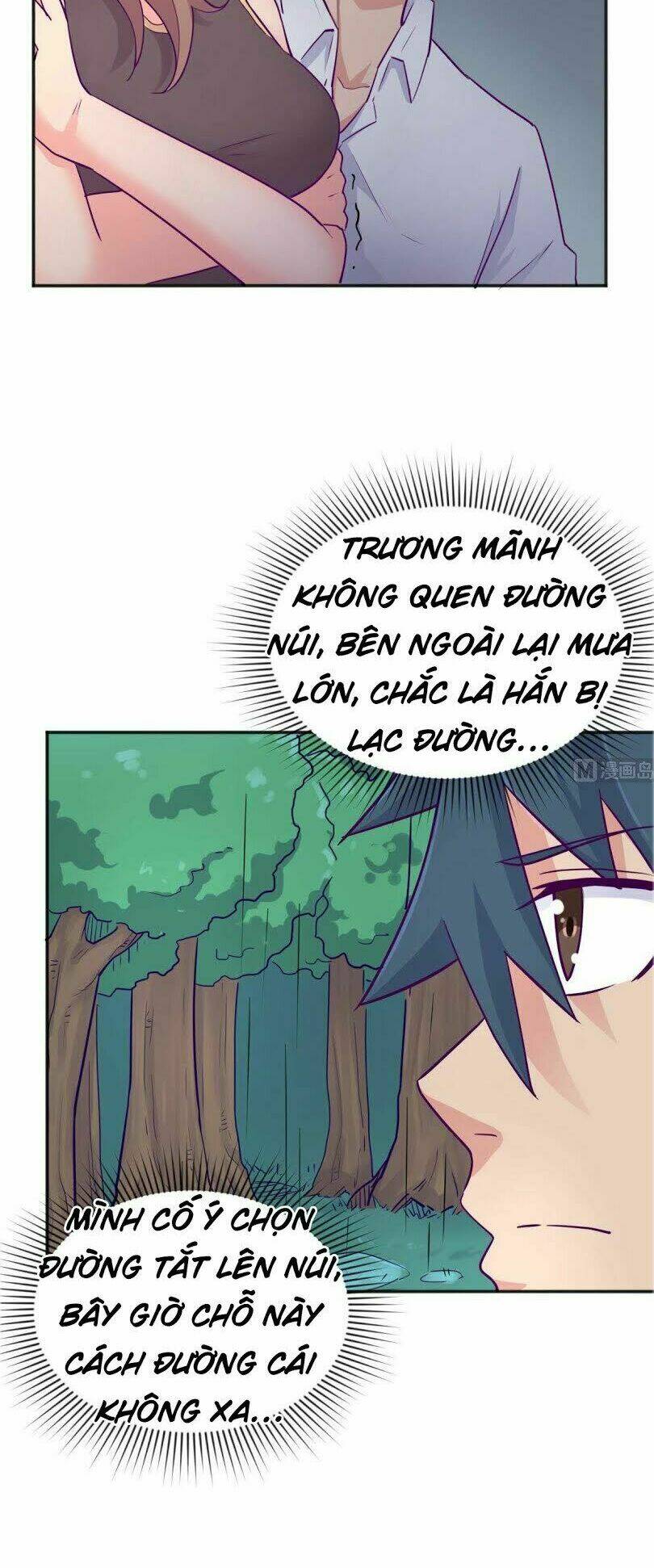 bác sĩ riêng của nữ thần chapter 48 8