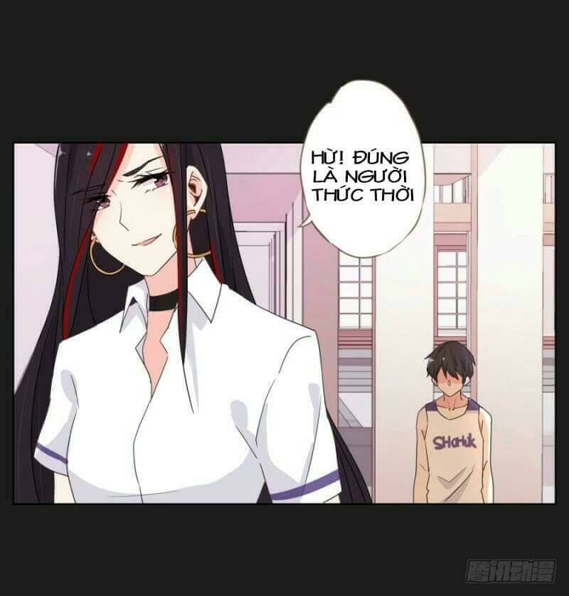 bất lương song tử chapter 2.1 17