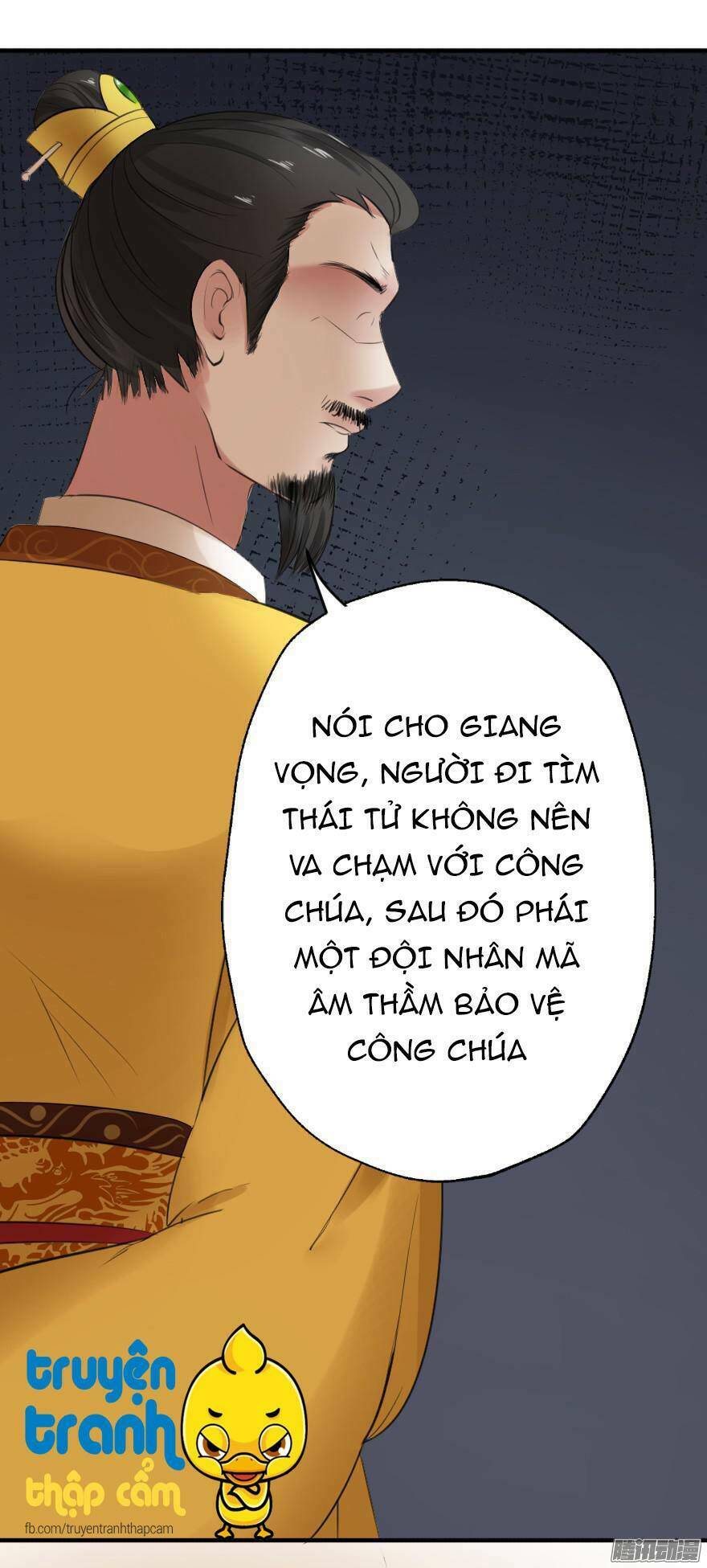 nhật ký nuôi dưỡng công chúa chapter 9 30