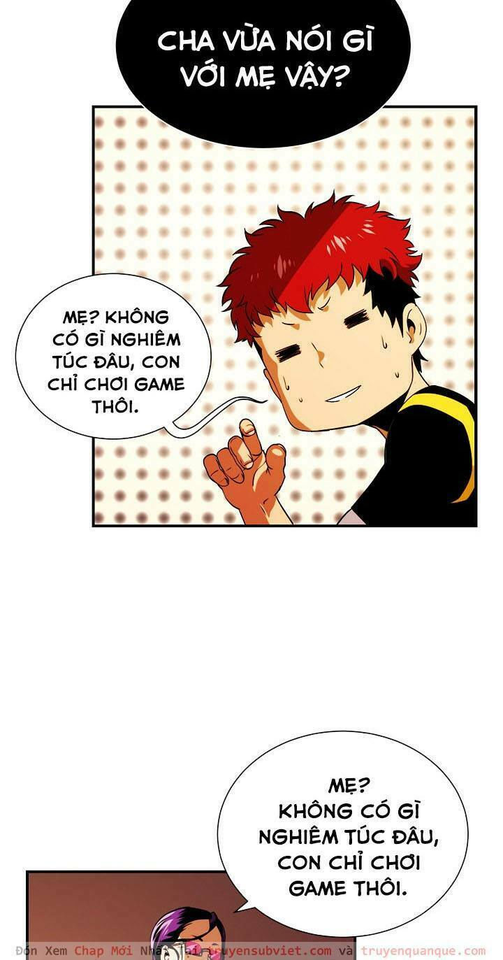 tôi sinh ra để làm người vĩ đại chapter 13 19