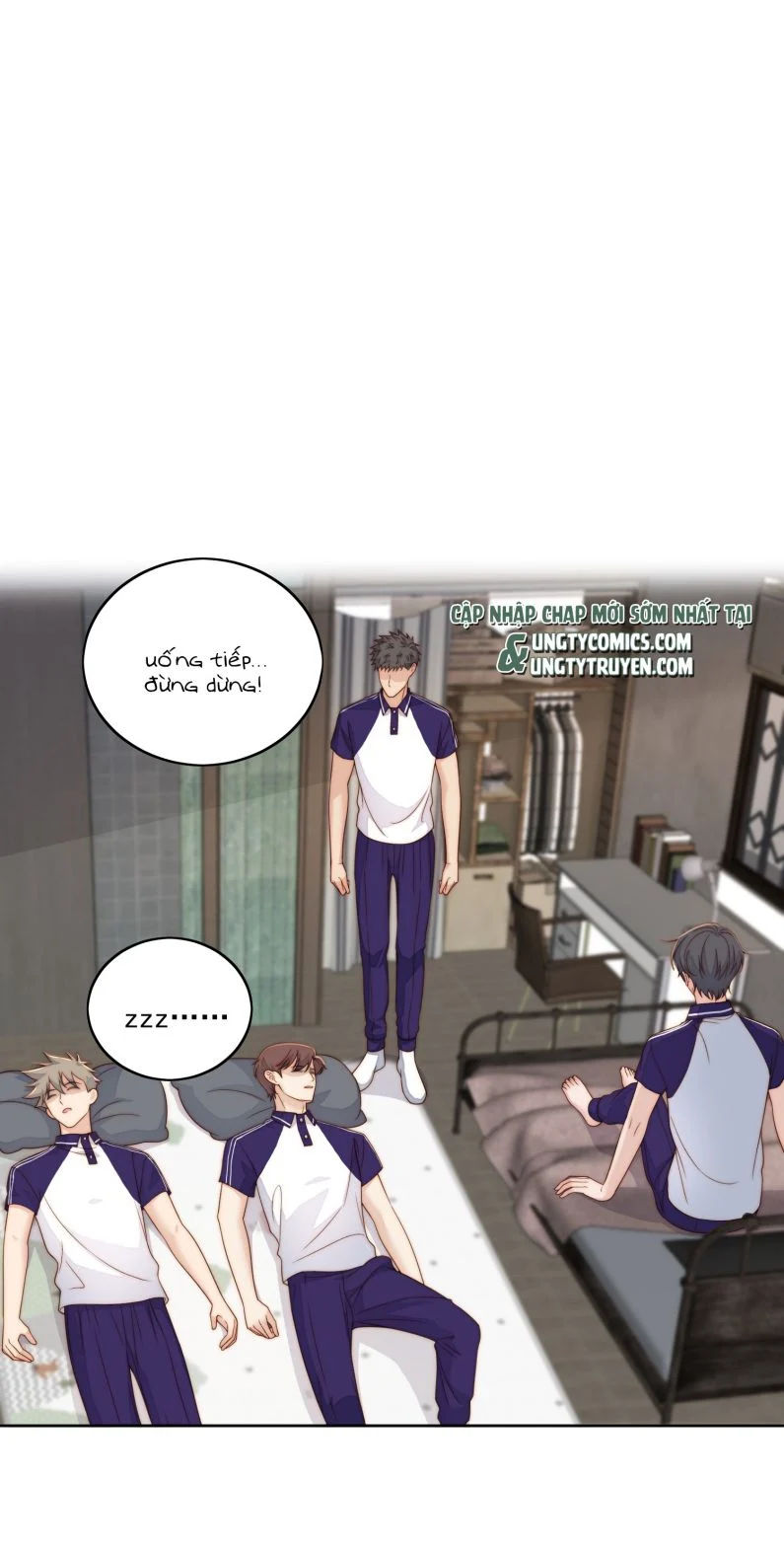 tôi bảo bạn cùng bàn đánh cậu chapter 62 16