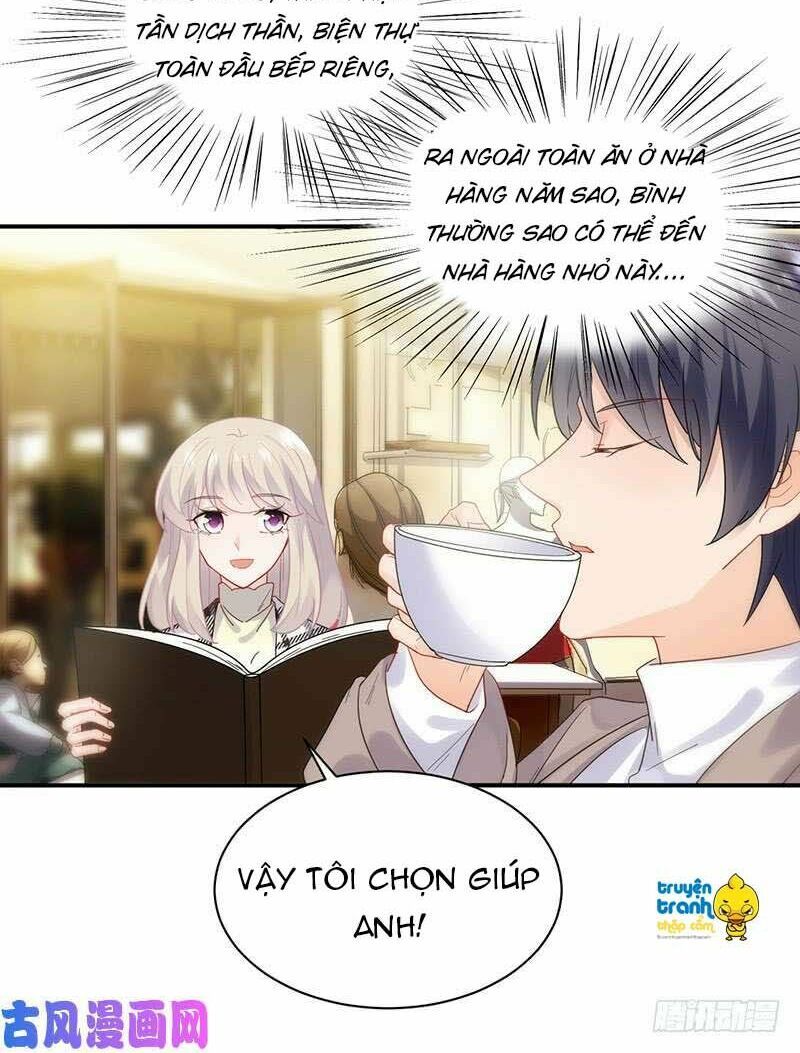 chọc tới chủ tịch tổng tài 2 chapter 99 11