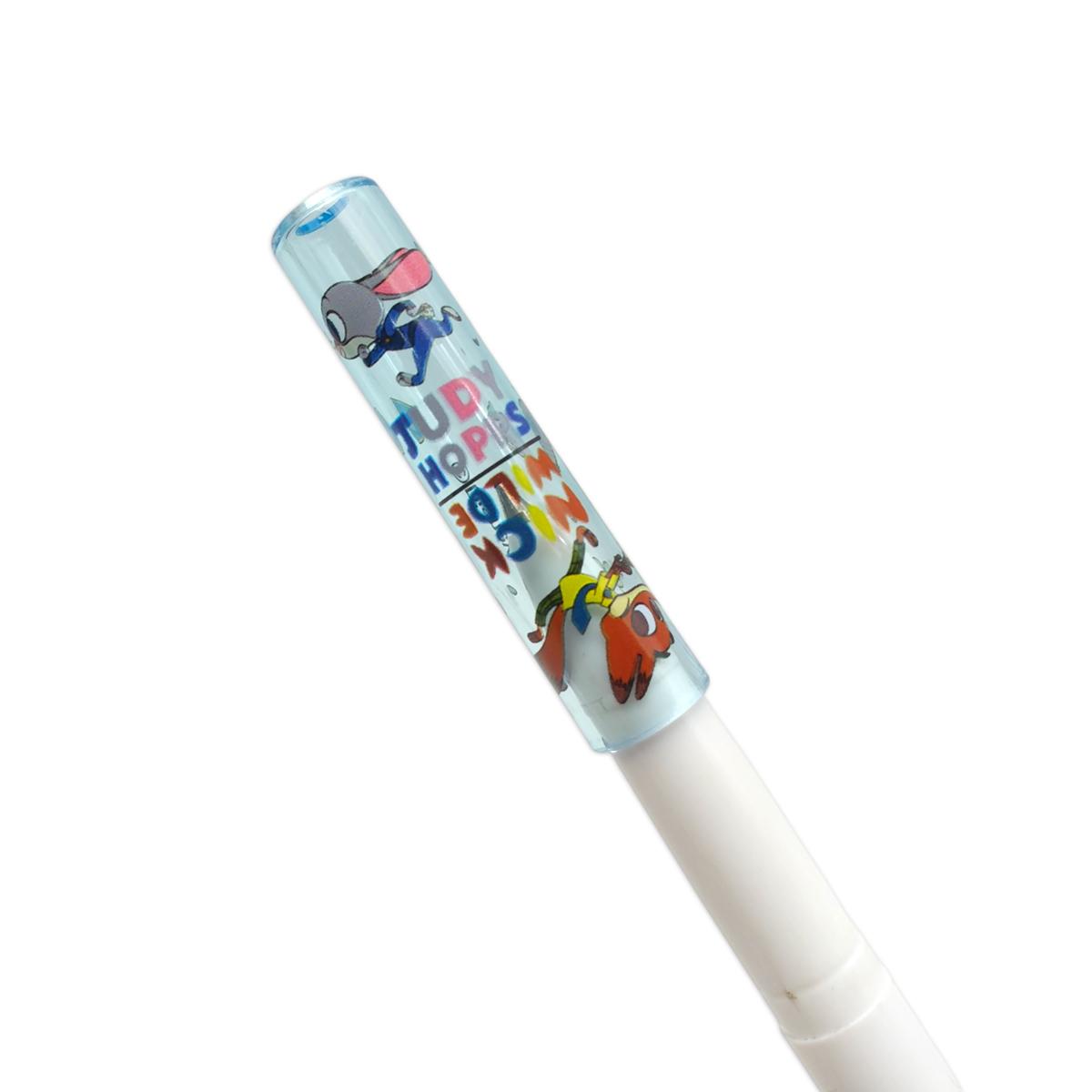 Bộ 6 Nắp Đậy Bút Chì Judy Hopps - Ume A74042-Z1S