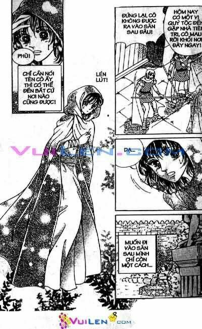 nữ hoàng biển cả chapter 5 8