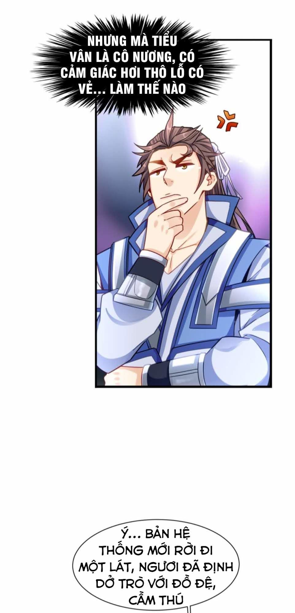 lão tổ của bạn đang online chapter 9 35