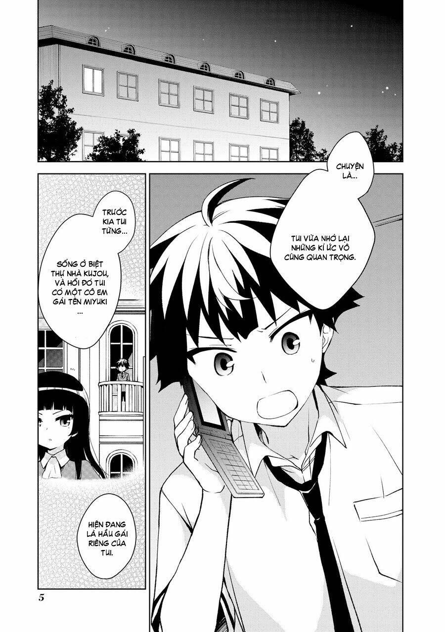 ore ga ojou-sama gakkou ni "shomin sample" toshite rachirareta ken chapter 65.5 4