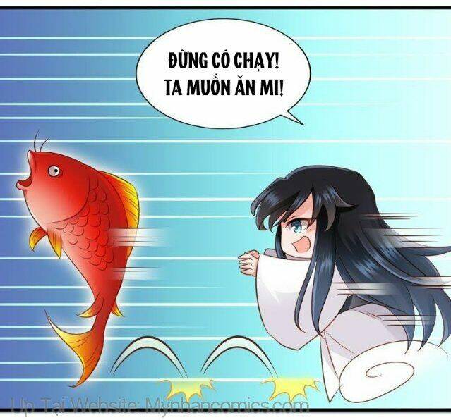 thái tử điện hạ có tin vui chapter 45 9