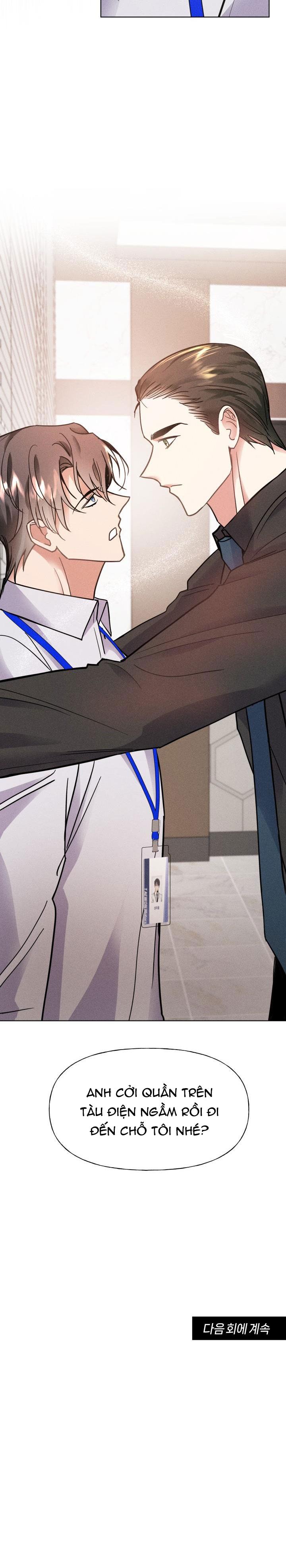 tình yêu không tổn thất chapter 5 28