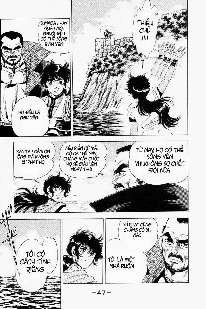 haou densetsu takeru chapter 25 2