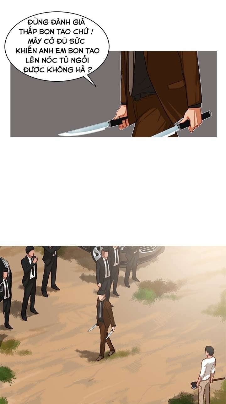 bụi đời gangnam chapter 18 10