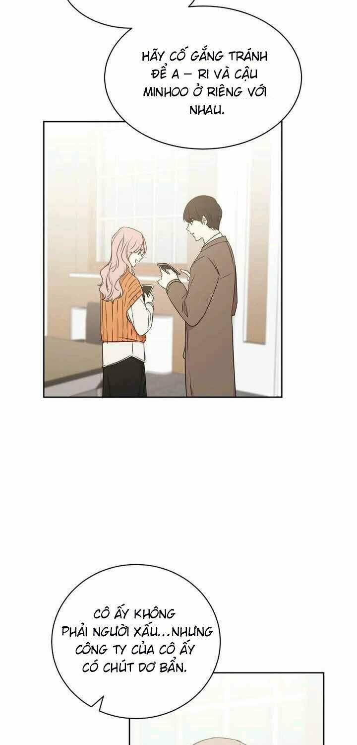 idol sống trong nhà tôi ! chapter 13 36