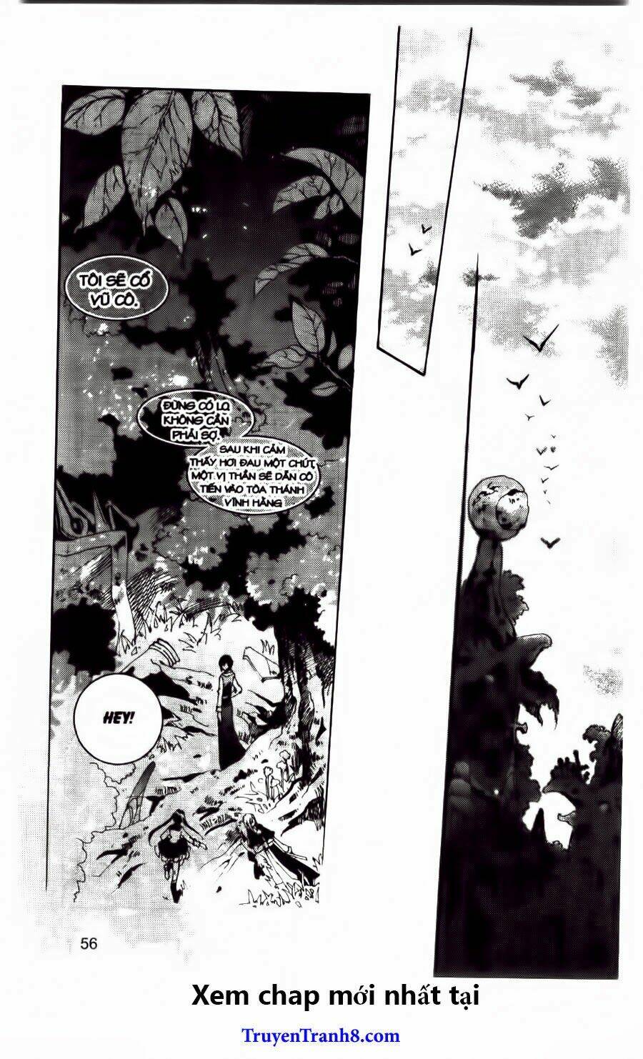 xing gui shi tian kong de dao lu chapter 20 26