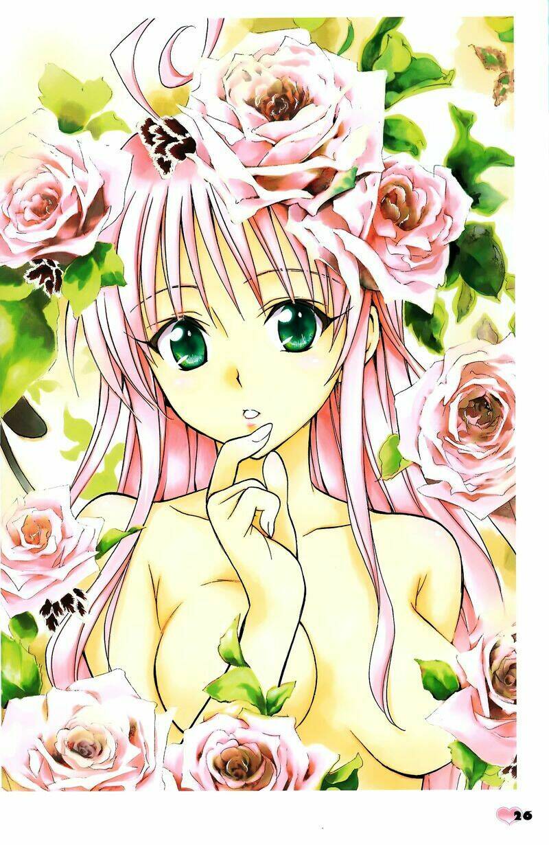 bọn tớ thích cậu! rito chapter 164 12