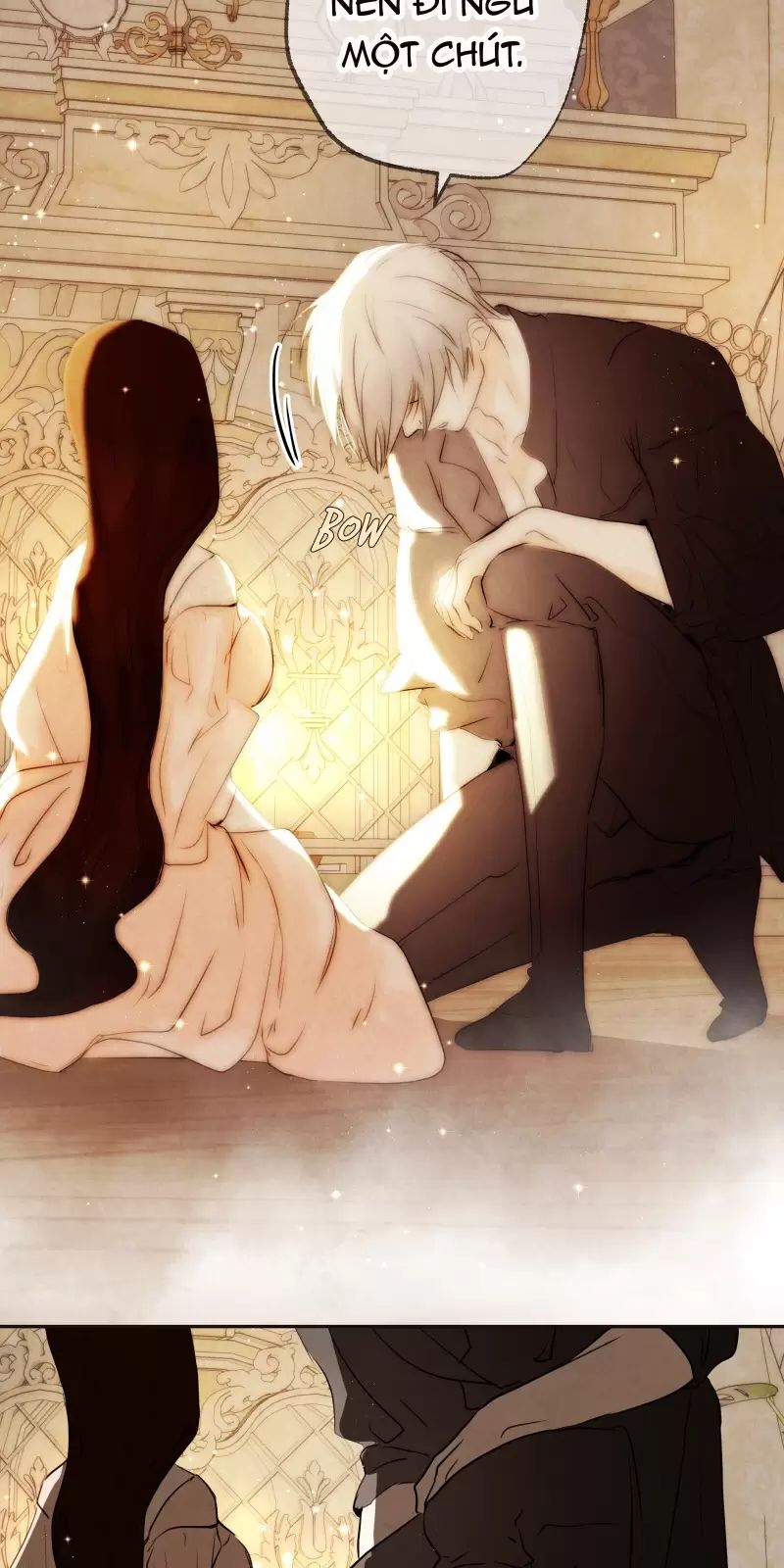 tôi là kẻ phản diện chapter 25 64