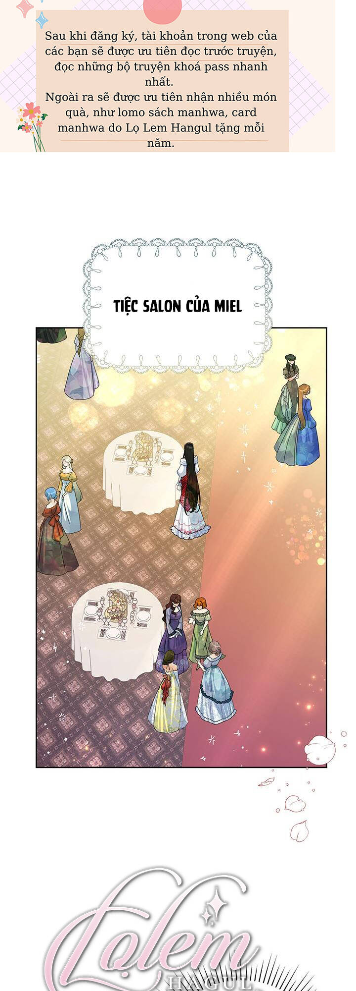 ác nữ hôm nay lại yêu đời rồi! chapter 48.1 25