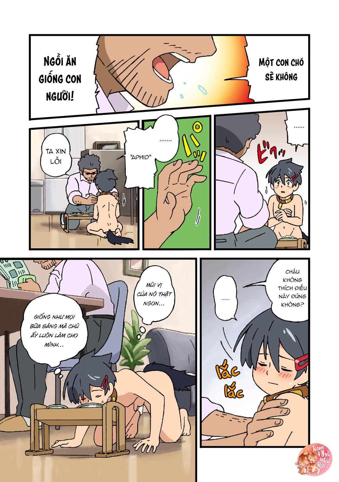 oneshot bl từ nhiều tác giả - mlèo dịch chapter 130 5