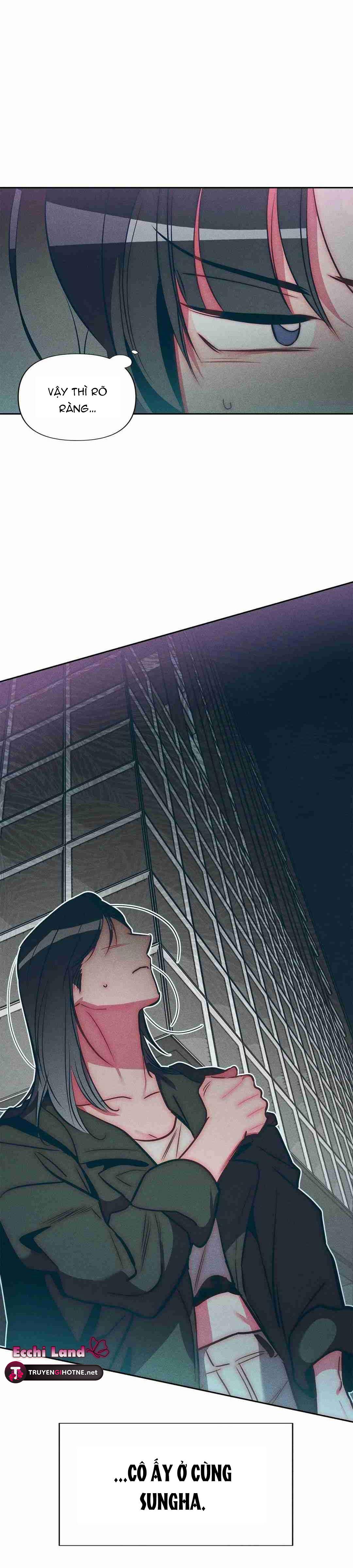 thiếu nữ lạc lõng không tình yêu chapter 25.2 2