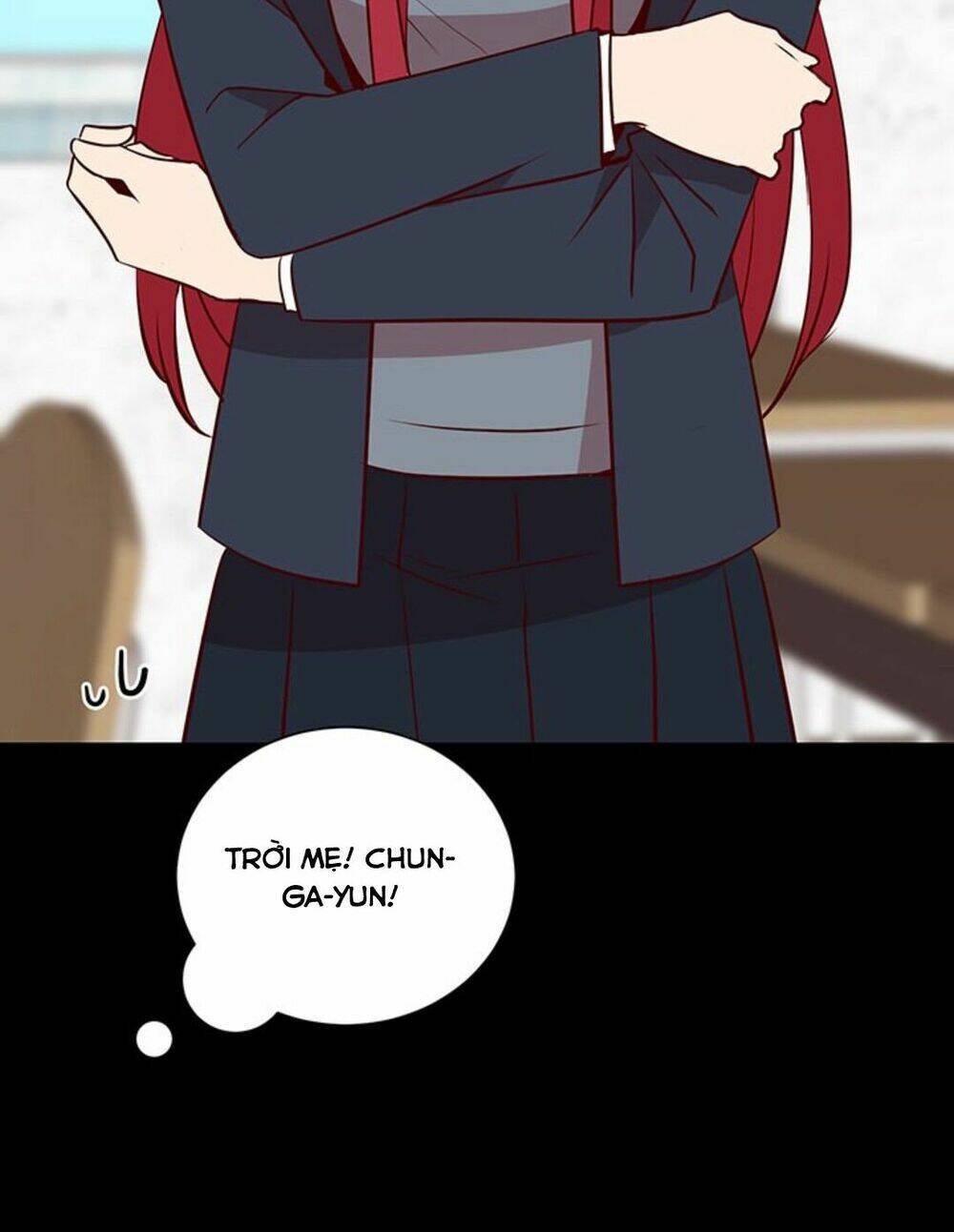 bộ mặt khác của cô bạn cùng phòng chapter 15 8