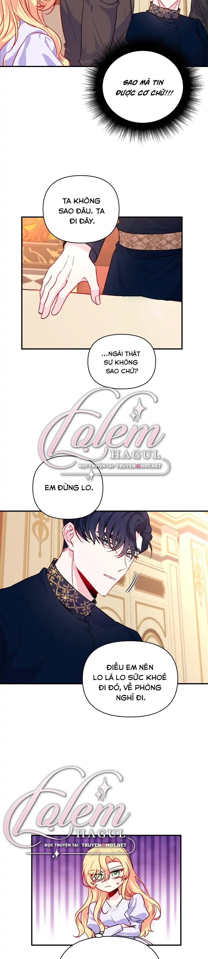 chúng ta đã kết hôn chapter 21.1 8