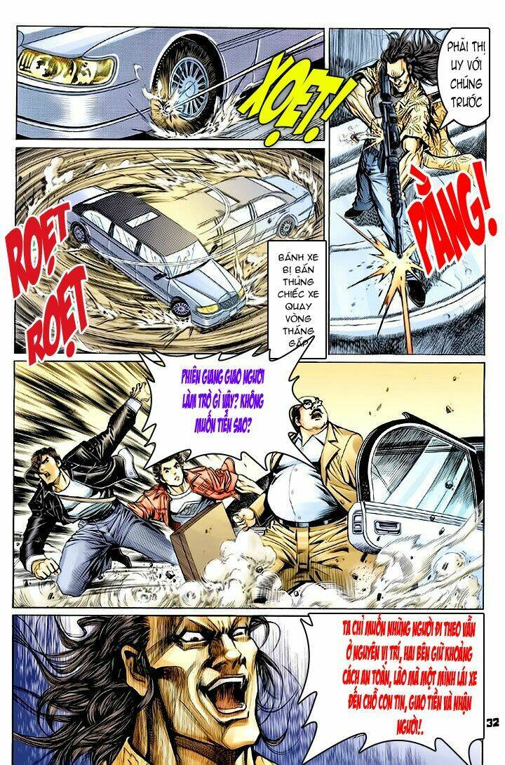 tân tác long hổ môn chapter 61 30