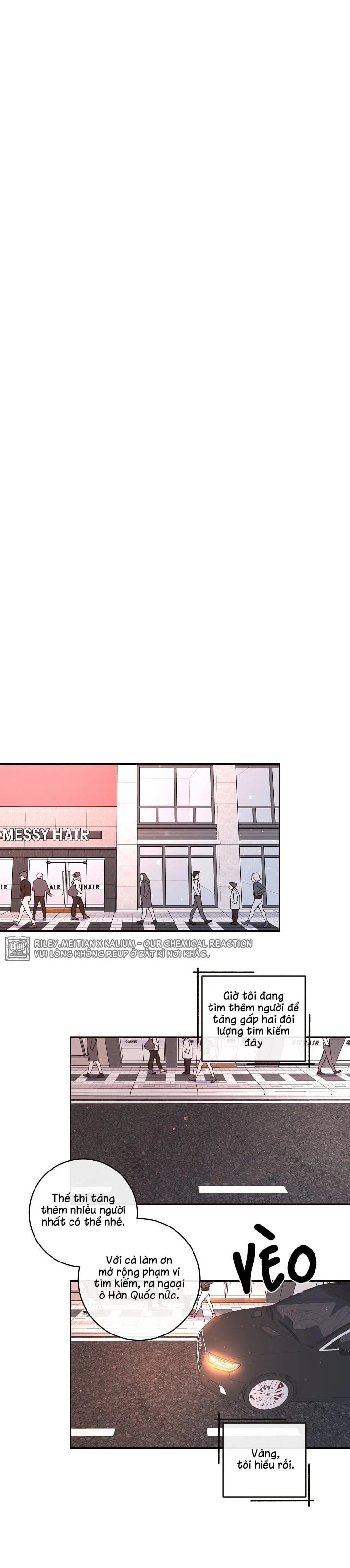 làm cách nào để theo đuổi một alpha? chapter 59 1