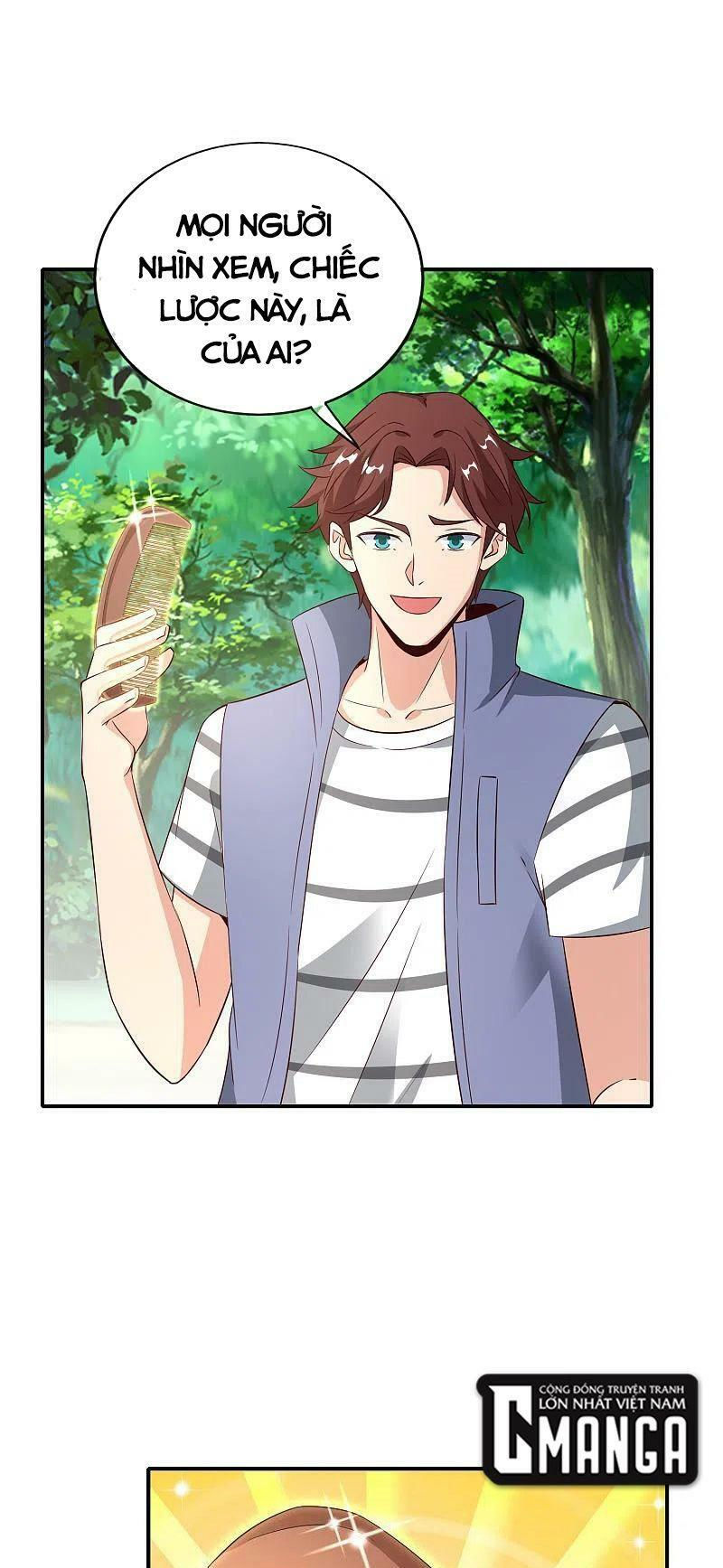 vòng bạn bè mạnh nhất của tiên giới chapter 159 31