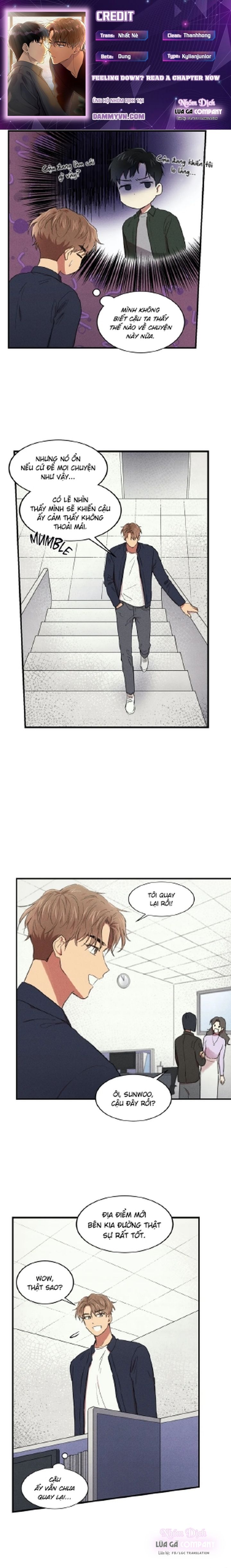 điều chưa được nói ra chapter 9 1