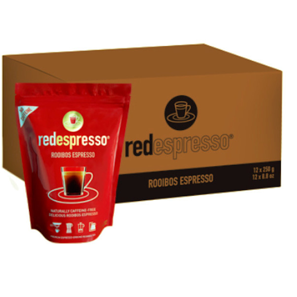 Trà Rooibos espresso grind 250g