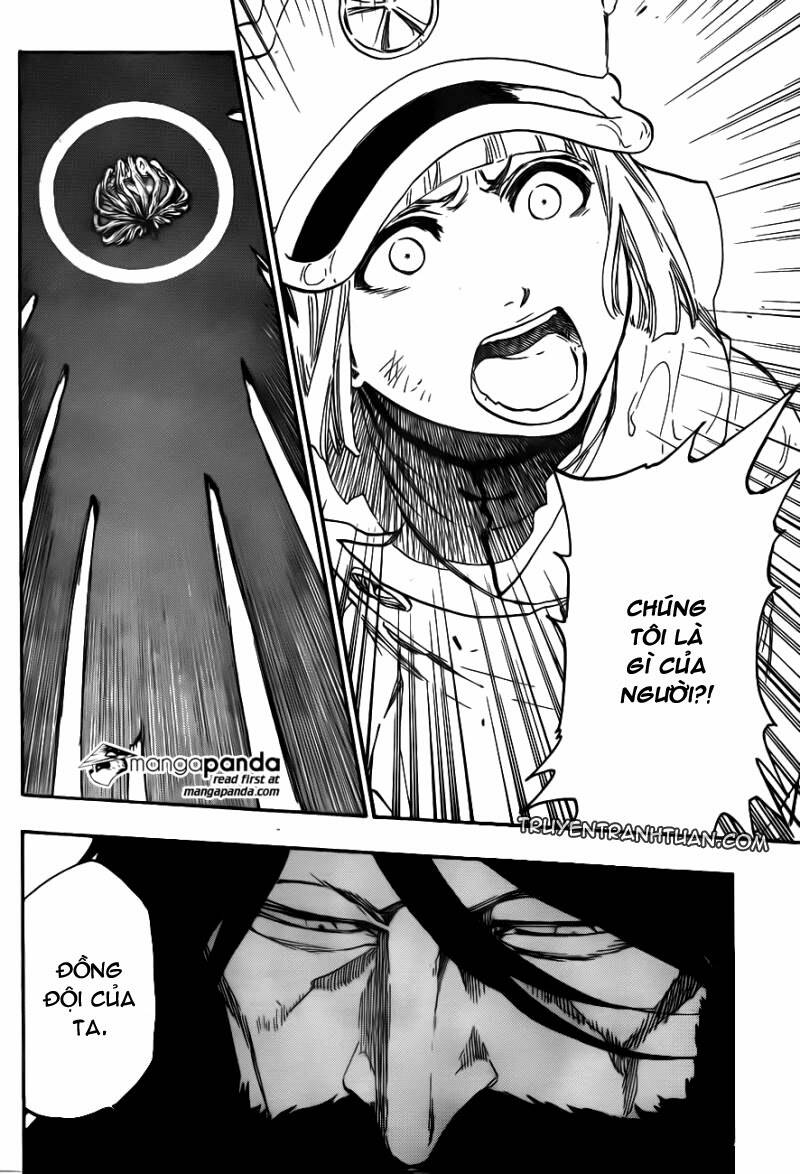 thần chết ichigo chapter 603 17